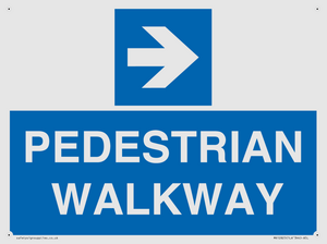 PEDESTRAIAN WALKWAY